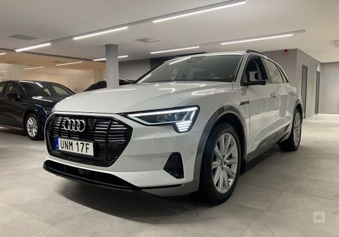 Audi e-tron, 2019