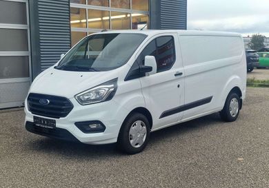 Ford Transit Custom, 2022