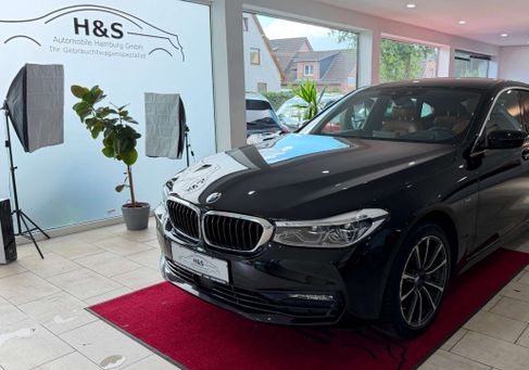 BMW 640, 2018 3