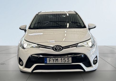 Toyota Avensis, 2017