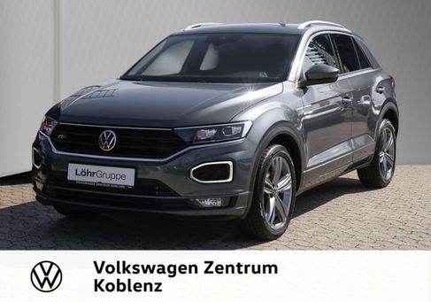 Volkswagen T-Roc, 2022