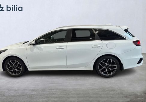 Kia Cee'd Sportswagon, 2019