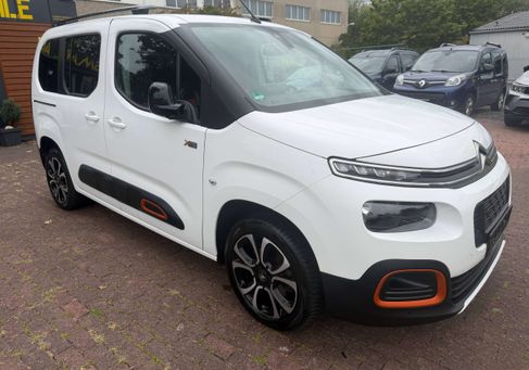 Citroën Berlingo, 2020 2