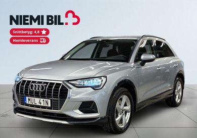 Audi Q3, 2021