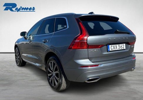 Volvo XC60, 2018 2