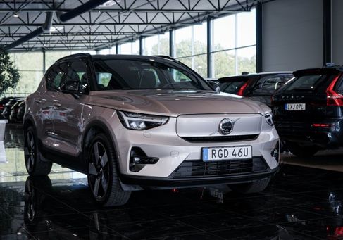 Volvo XC40, 2023 2