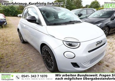 Fiat 500C, 2026