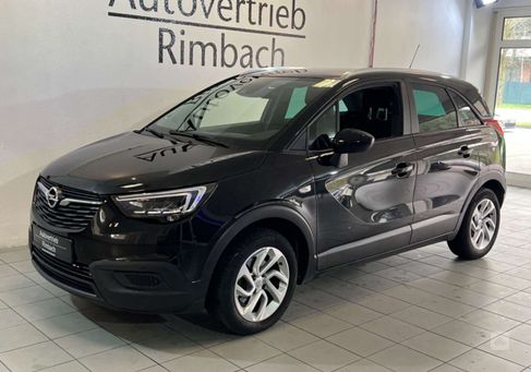 Opel Crossland X, 2021