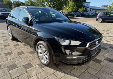 Seat Leon, 2024