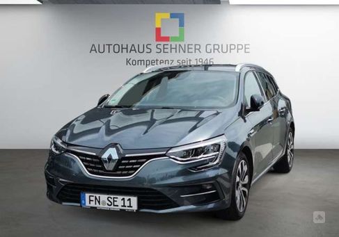 Renault Megane, 2024