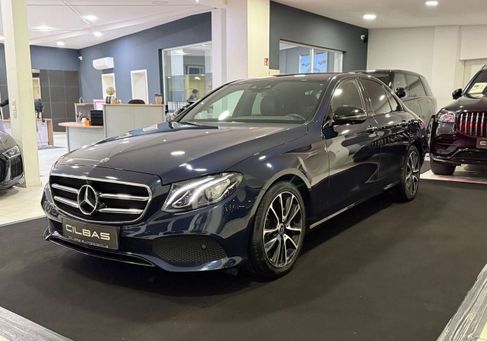 Mercedes-Benz E 200, 2019