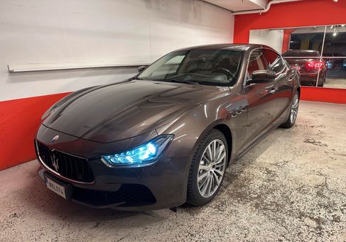 Maserati, 2016