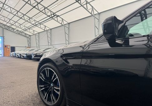 BMW M5, 2018