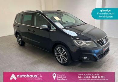 Seat Alhambra, 2022