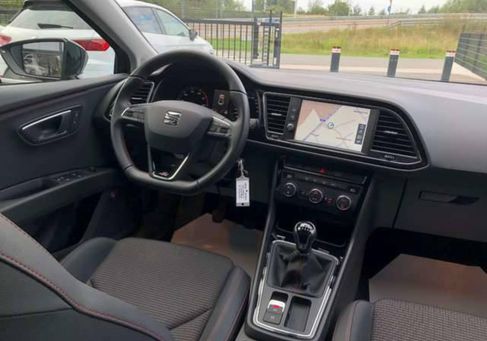 Seat Leon, 2019