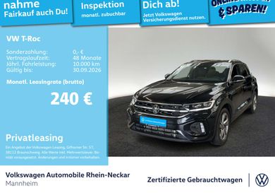 Volkswagen T-Roc, 2023