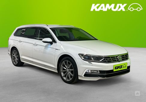 Volkswagen Passat Variant, 2017