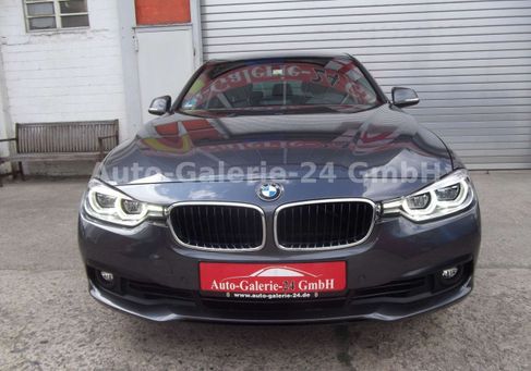 BMW 320, 2019