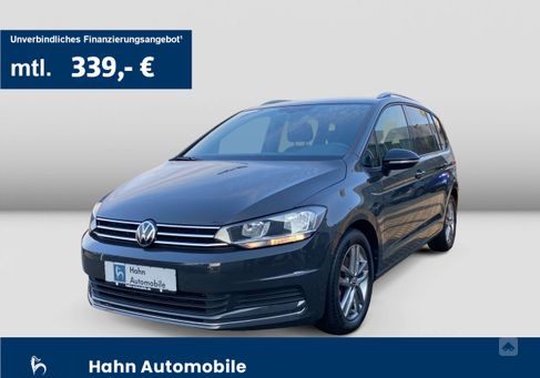 Volkswagen Touran, 2021