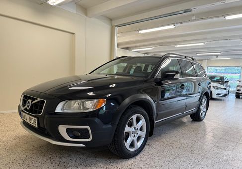 Volvo XC70, 2013