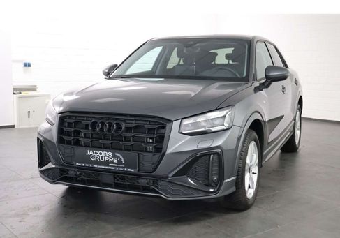 Audi Q2, 2024