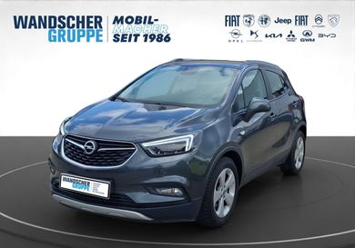Opel Mokka X, 2017