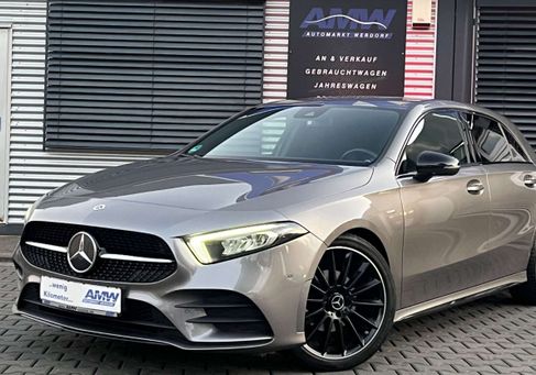 Mercedes-Benz A 180, 2022