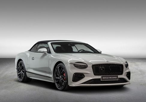Bentley Continental GTC, 2025