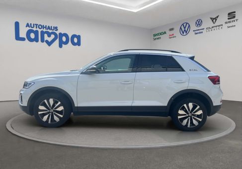 Volkswagen T-Roc, 2025