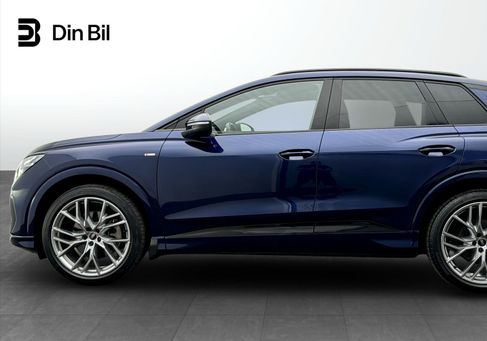 Audi Q4, 2024