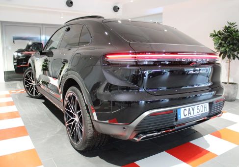 Porsche Macan, 2026