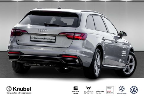 Audi A4, 2023