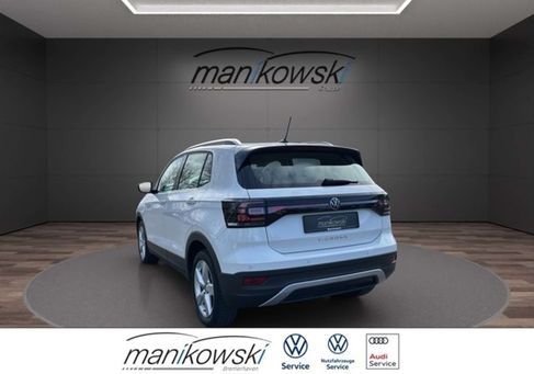Volkswagen T-Cross, 2021