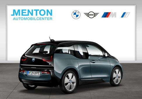 BMW i3, 2022