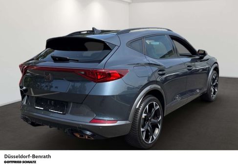 Cupra Formentor, 2024