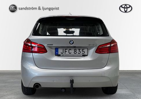 BMW 218 Active Tourer, 2018