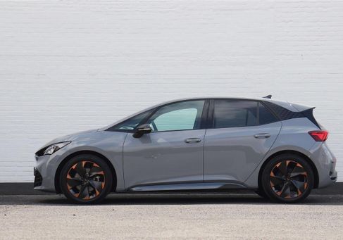 Cupra Born, 2023