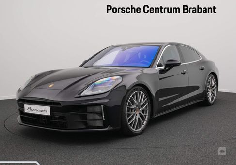 Porsche Panamera, 2024