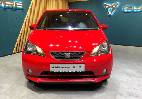 Seat Mii, 2020