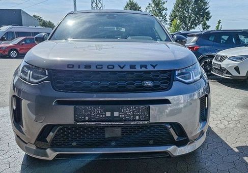 Land Rover Discovery Sport, 2020