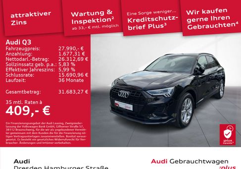 Audi Q3, 2022