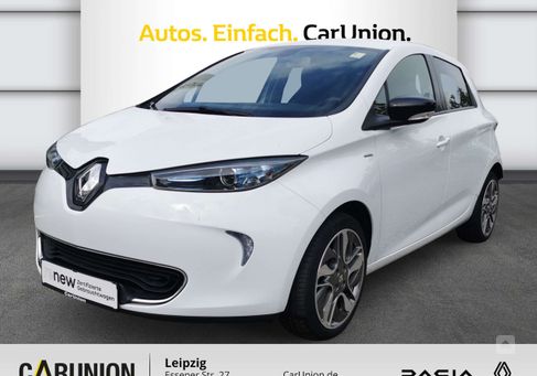 Renault ZOE, 2019