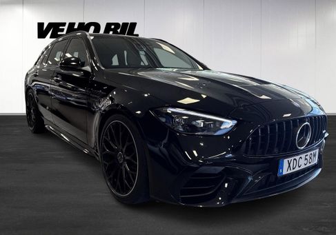 Mercedes-Benz C 63 AMG, 2024