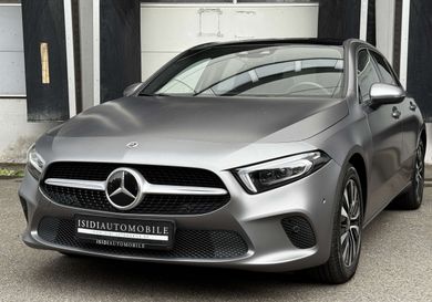 Mercedes-Benz A 220, 2022