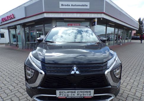Mitsubishi Eclipse Cross, 2021