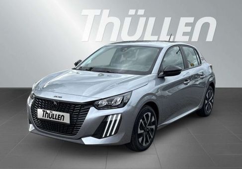 Peugeot 208, 2025
