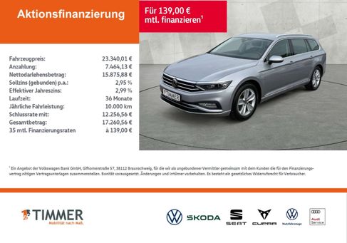 Volkswagen Passat Variant, 2023 2