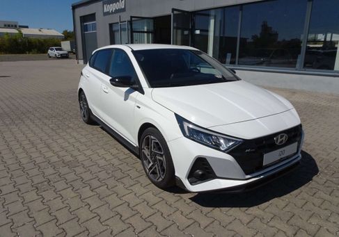 Hyundai i20, 2025 3