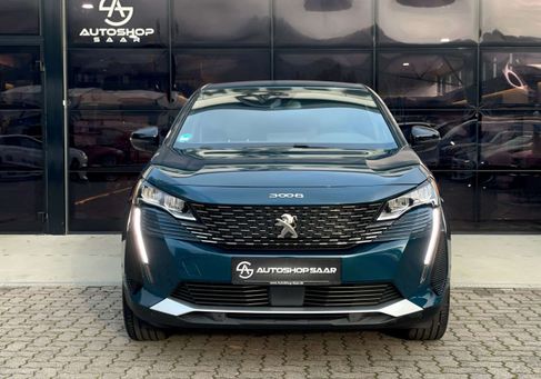 Peugeot 3008, 2023