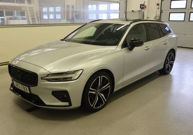 Volvo V60, 2021